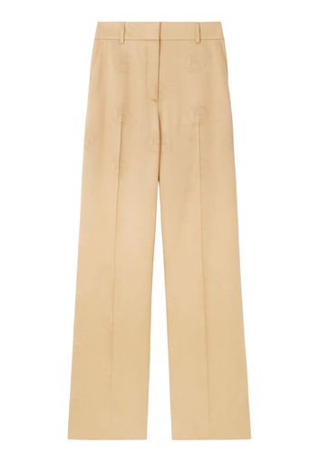 Burberry Pantaloni EKD ampi - Toni neutri