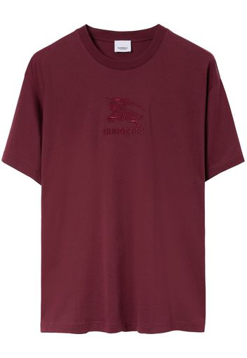 Burberry T-shirt EKD - Rosso