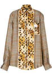 Camicia oversize