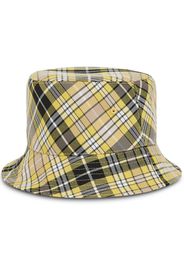 Cappello bucket Vintage Check reversibile