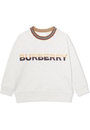 TEEN logo print sweatshirt