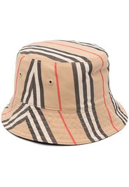 Burberry Vintage Check bucket hat - Toni neutri