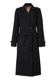 Burberry Trench Waterlook Heritage - Nero