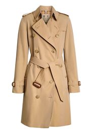 Burberry Trench Kensington Heritage - Marrone