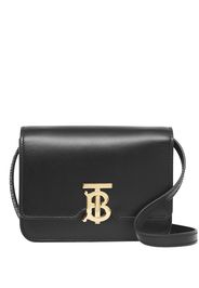 Burberry Borsa a tracolla TB mini - Nero