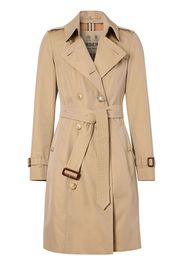 Burberry Trench Chelsea Heritage midi - Marrone