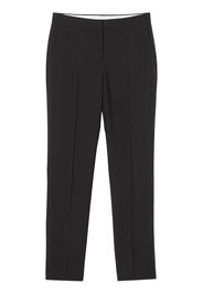 Burberry mohair-wool blend tailored trousers - Nero