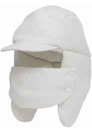 Burberry Cappello imbottito - Bianco