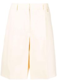 Burberry high-waisted tailored shorts - Toni neutri