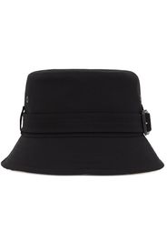 Burberry Cappello bucket con cintura - Nero