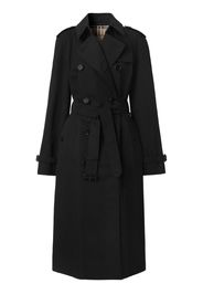 Burberry The Long Waterloo Heritage trench coat - Nero