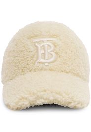 Burberry Cappello da baseball con ricamo TB - Toni neutri