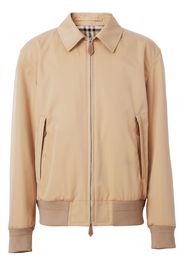 Burberry The Heritage Harrington jacket - Toni neutri