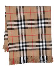 Burberry Sciarpa tartan - Toni neutri