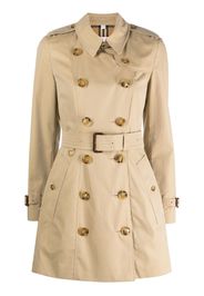 Burberry Trench Kensington - Toni neutri