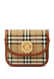 Burberry Borsa a tracolla Elizabeth piccola - Toni neutri