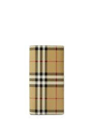 Burberry Check Continental Wallet - Toni neutri