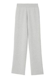 Burberry Pantaloni dritti - Grigio