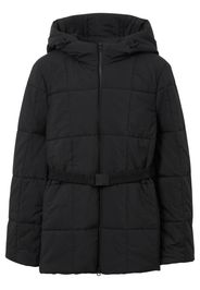 Burberry long-sleeve padded jacket - Nero