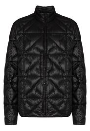 black Baker Lite padded jacket