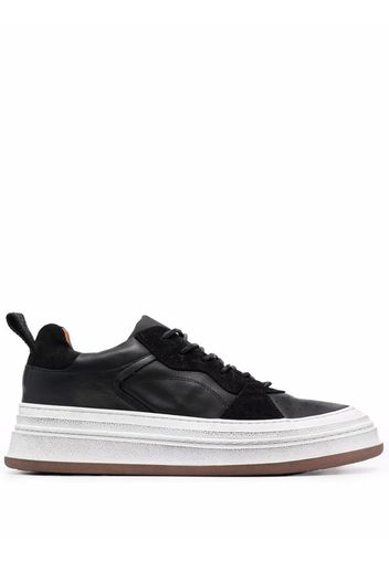 Buttero Sneakers con linguetta - Nero