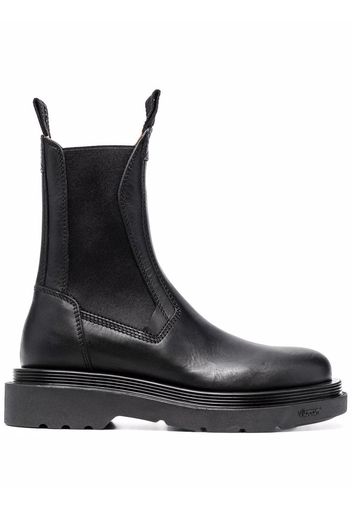 Buttero 50mm Chelsea boots - Nero