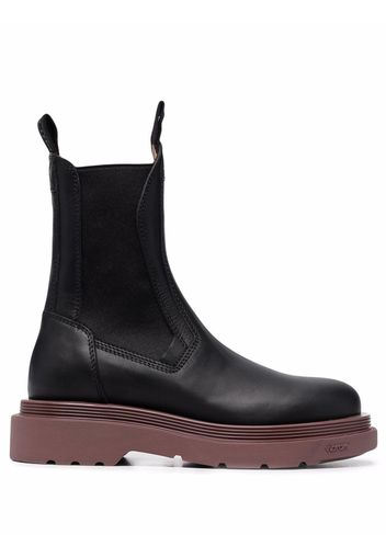 Buttero 50mm Chelsea boots - Nero