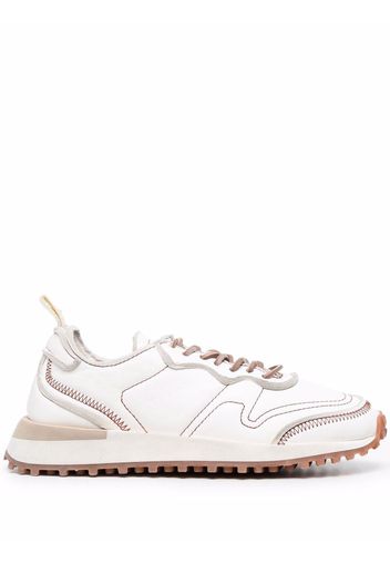 Buttero Futura 30mm low-top sneakers - Bianco