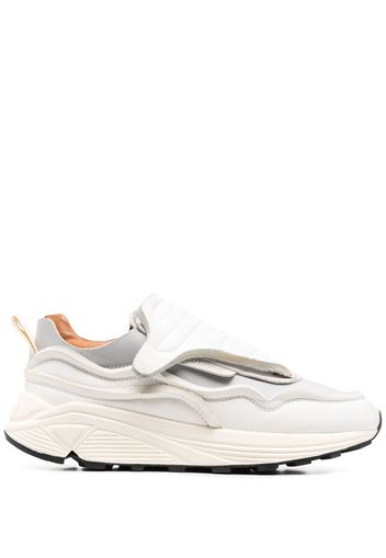 Buttero Sneakers Vara con chiusure a strappo - Bianco