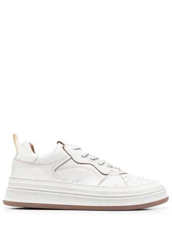 Buttero Sneakers Rube - Bianco