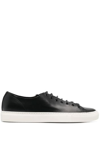 Buttero calf-leather lace-up sneakers - Nero