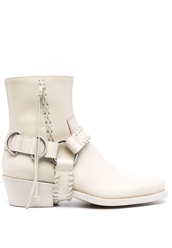 Buttero Dalton 45mm ankle boots - Toni neutri