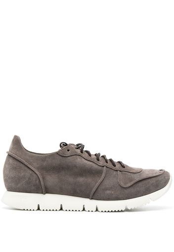 Buttero Carrera low-top leather sneakers - Toni neutri