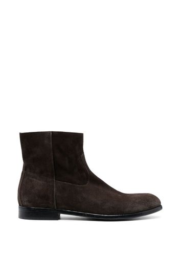 Buttero Floyd suede boots - Marrone