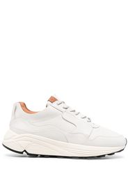 Buttero Pebiano lace-up sneakers - Bianco