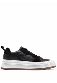 Buttero Sneakers con linguetta - Nero