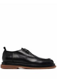 Buttero leather derby shoes - Nero