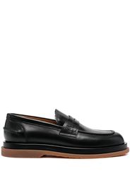 Buttero leather loafers - Nero