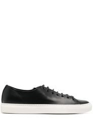 Buttero calf-leather lace-up sneakers - Nero