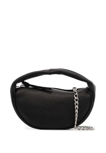 BY FAR Baby Cush shoulder bag - Nero