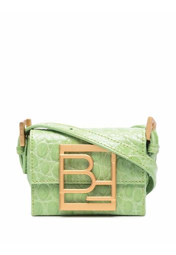 BY FAR Fran micro bag - Verde