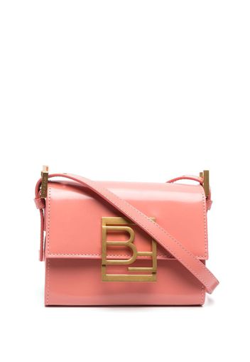 BY FAR Fran mini tote bag - Rosa