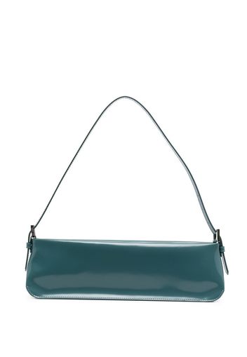 BY FAR Dulce Long shoulder bag - Blu