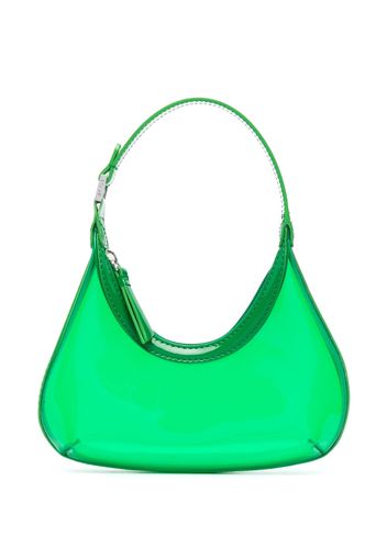 BY FAR Baby Amber shoulder bag - Verde