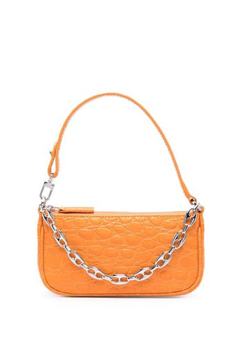 BY FAR Rachel shoulder bag - Arancione