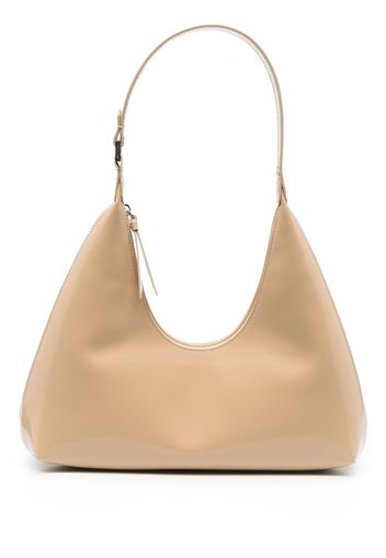 BY FAR Amber shoulder bag - Toni neutri