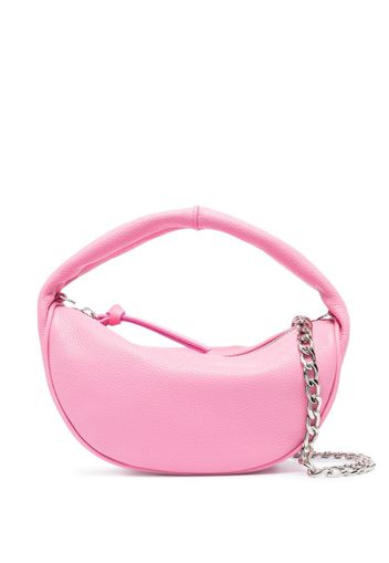 BY FAR Baby Cush shoulder bag - Rosa