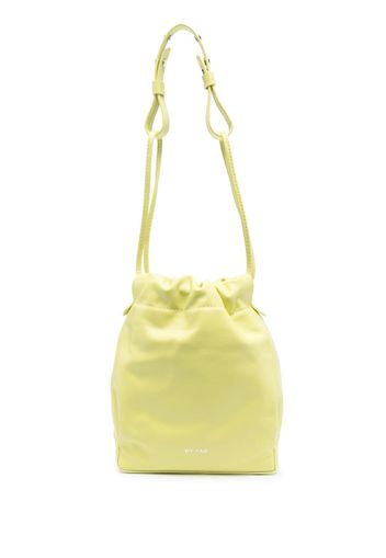 BY FAR Mons shoulder bag - Verde