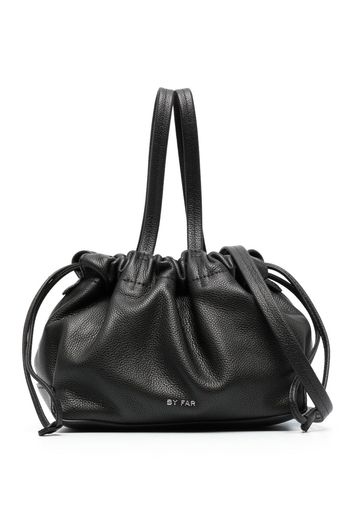 BY FAR Malmo shoulder bag - Nero