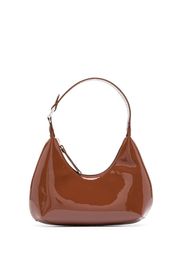 BY FAR Borsa tote Baby Amber - Marrone